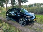 BMW i3 FEV 2016 Zwart, Auto's, Automaat, Zwart, Origineel Nederlands, Elektrisch