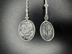 Lepel (2) - Zilver, Antiek en Kunst