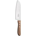 Robert Herder Santoku Koksmes - Carbonstaal - Lemmet 16.5..., Ophalen of Verzenden, Nieuw