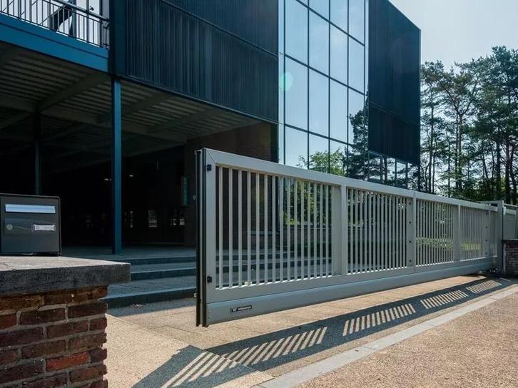 Industriële schuifpoorten voor bedrijven, Tuin en Terras, Tuinhekken en Hekwerk, Nieuw