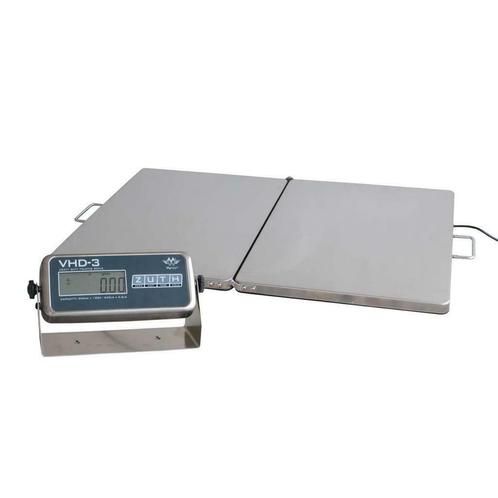 platformweegschaal palletweegschaal XL 300kg x 100gr, Doe-het-zelf en Verbouw, Weegschalen, Verzenden