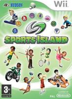 Sports Island (Wii Games) (Nintendo Wii), Spelcomputers en Games, Games | Nintendo Wii, Ophalen of Verzenden, Zo goed als nieuw