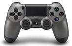 Sony PS4 Controller Dualshock 4 - Steel Black - (Origineel), Spelcomputers en Games, Spelcomputers | Sony PlayStation Consoles | Accessoires