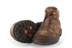 Santoni Veterboots in maat 41½ Bruin | 10% extra korting, Kleding | Heren, Schoenen, Bruin, Verzenden, Boots, Zo goed als nieuw