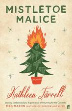 Mistletoe malice 9780571378265 Kathleen Farrell, Verzenden, Zo goed als nieuw, Kathleen Farrell