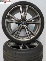 Originele BMW velgen en banden 1 - 3 - 5 - 7 X3 i3 serie, Auto-onderdelen, Banden en Velgen, Ophalen of Verzenden, Nieuw, Banden en Velgen