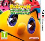 Pac-Man and the Ghostly Adventures 3DS, Spelcomputers en Games, 1 speler, Ophalen of Verzenden, Zo goed als nieuw, Vanaf 7 jaar