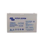 Victron 12V 38Ah (C20) AGM Super Cycle-accu M5, Verzenden, Nieuw