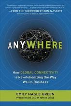 Anywhere 9780071635141 Emily Nagle Green, Verzenden, Gelezen, Emily Nagle Green