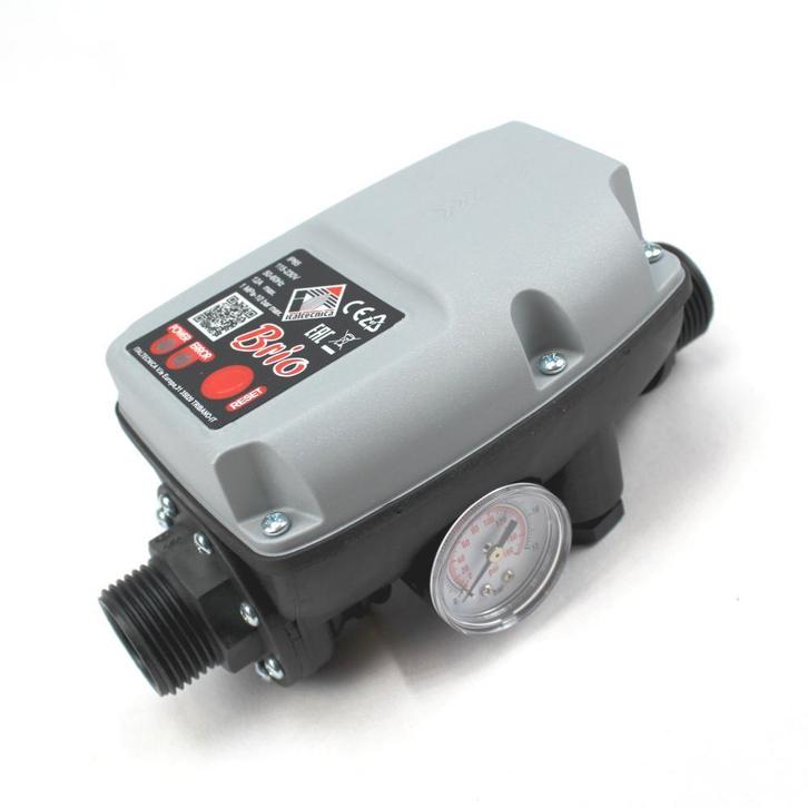 Brio pompschakelaar, presscontrol met droogloopbeveiliging, Tuin en Terras, Waterpompen, Overige typen, Nieuw, Elektrisch, Ophalen of Verzenden