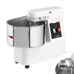 GGM Gastro | Deegmixer - 53 liter / 44 kg - met vaste kom -, Witgoed en Apparatuur, Keukenmixers, Verzenden, Nieuw