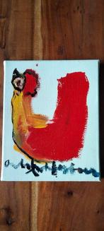 Anton Heyboer (1924-2005) - Geen titel, Antiek en Kunst, Kunst | Schilderijen | Modern