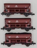 Roco N - 2302 - Modeltrein goederenwagon (3) - Drie, Hobby en Vrije tijd, Modeltreinen | N-Spoor, Nieuw