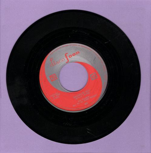 Ray Pilgrim – Bachelor Boy / Mike Redway – Oh Lonesom..., Cd's en Dvd's, Vinyl Singles, Verzenden