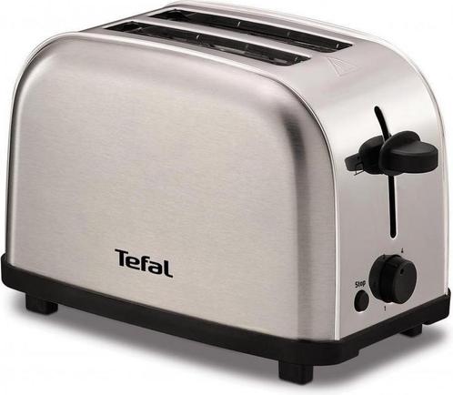 Tefal Ultra Mini TT330D - Broodrooster, Witgoed en Apparatuur, Broodroosters, Verzenden