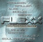 cd - Various - Flexx - The NÂ°1 Dance Trax, Zo goed als nieuw, Verzenden