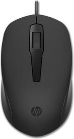 HP 150 muis met kabel, Computers en Software, Muizen, Verzenden, Nieuw