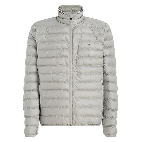 -30% Tommy Hilfiger  Tommy Hilfiger Jas 18763 stone  maat M, Kleding | Heren, Jassen | Winter, Beige, Nieuw, Verzenden