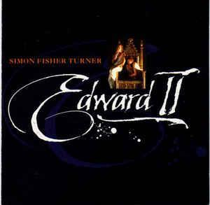 cd - Simon Fisher Turner - Edward II, Cd's en Dvd's, Cd's | Overige Cd's, Zo goed als nieuw, Verzenden