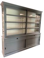 Buffetkast grijs Nijkerk 260 x 240cm, Ophalen of Verzenden, Nieuw