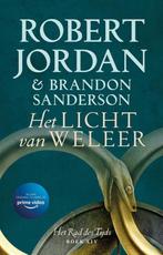 9789024597055 Het Rad des Tijds 14 - Licht van weleer, Boeken, Verzenden, Zo goed als nieuw, Robert Jordan