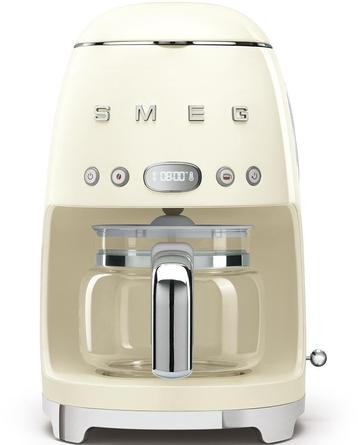 Smeg DCF02CREU koffiemachine crème beschikbaar voor biedingen