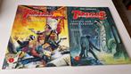 Trigië 1 t/m 19 - Complete reeks SC - 19 Album - Herdruk -, Nieuw