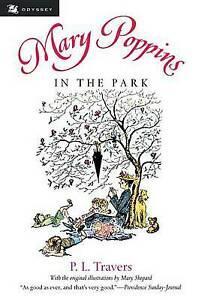 Mary Poppins: Mary Poppins in the Park by Dr. P. L. Travers, Boeken, Overige Boeken, Gelezen, Verzenden