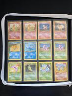 Pokémon - 116 Card - WOTC - Base set, Fossil, Jungle, Neo, Nieuw