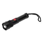 Oplaadbare LED zaklamp - 500 Lumen, Ophalen of Verzenden, Nieuw