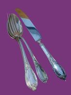 Koch & Bergfeld, Bremen - Bestekset (4) - Model Rokoko -, Antiek en Kunst