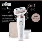 Braun Silk·épil 9 Flex - Epilator Voor Eenvoudig Ontharen -, Verzenden, Nieuw