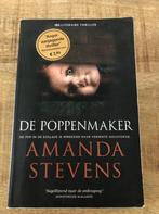 Slaap zacht 8710858907162 Amanda Stevens, Boeken, Verzenden, Gelezen, Amanda Stevens