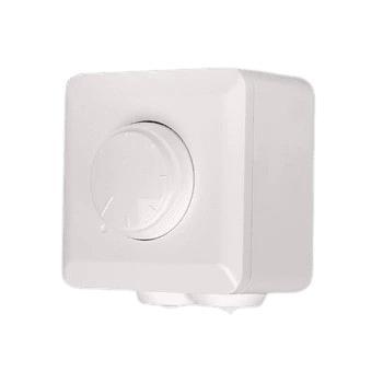 Potentiometer met 0-stand | Modbus RTU en droog contact, Doe-het-zelf en Verbouw, Ventilatie en Afzuiging, Nieuw, Verzenden
