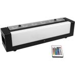 Eurolite AKKU Bar-6 Glow QCL Flex Quick DMX, Verzenden, Nieuw