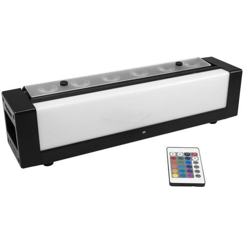 Eurolite AKKU Bar-6 Glow QCL Flex Quick DMX, Muziek en Instrumenten, Licht en Laser, Verzenden
