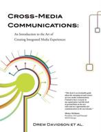 9780557285655 Cross-Media Communications | Tweedehands, Verzenden, Zo goed als nieuw, Drew Davidson