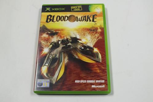 Xbox - Blood Wake, Spelcomputers en Games, Games | Xbox Original, Ophalen of Verzenden