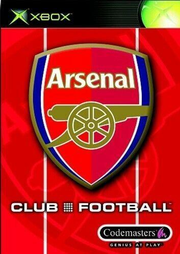 Club Football Arsenal-Standaard (Xbox) Gebruikt, Spelcomputers en Games, Games | Xbox Original, Zo goed als nieuw, Ophalen of Verzenden
