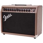 Fender Acoustasonic 40 akoestische-gitaarversterkercombo, Verzenden, Nieuw