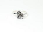 Meteoriet Campo del Cielo ring / nieuw 925 sterling zilver -
