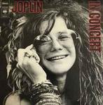 LP gebruikt - Janis Joplin - Joplin In Concert, Cd's en Dvd's, Zo goed als nieuw, Verzenden