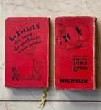 Michelin - 2 Guide Michelin - 1930