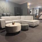 Actie! Hoekbank Niconelle | Div kleuren/opst | Nu €1499,-, Huis en Inrichting, Banken | Bankstellen, 250 tot 300 cm, Modern | Robuust | Luxe | Landelijk | 