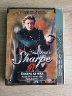 DVD - Sharpe At War - Seizoen 3, Cd's en Dvd's, Dvd's | Tv en Series, Vanaf 6 jaar, Verzenden, Gebruikt, Actie en Avontuur