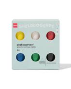 HEMA Plakkaatverf - 6 stuks 3+1 gratis, Hobby en Vrije tijd, Verzenden, Nieuw