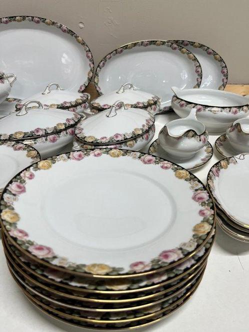 Thomas Bavaria - Onbekend - Tafelservies (33) - 2925 -, Antiek en Kunst, Antiek | Meubels | Tafels
