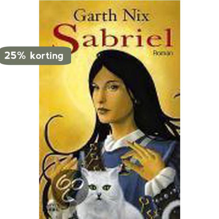 Das alte Königreich 1. Sabriel 9783404205073 Garth Nix, Boeken, Taal | Duits, Gelezen, Verzenden