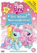 My little pony - Het winterwensen festival - DVD, Cd's en Dvd's, Dvd's | Tekenfilms en Animatie, Verzenden