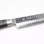 Yaxell Taishi Sashimi Fileermes 23 cm – VG-10 Staal – Ha, Ophalen of Verzenden, Nieuw, Hout, Los bestek